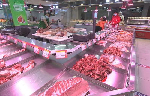 固安縣各大超市 嚴把防疫關，守護菜籃子，穩住物價線